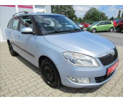 Škoda Fabia 1,6 TDI Ambiente Combi - 9