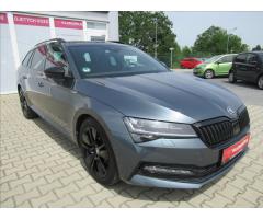 Škoda Superb 2,0 TDI SportLine 7DSG - 8