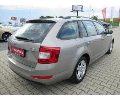 Škoda Octavia 2,0 TDI Elegance 4x4 - 6