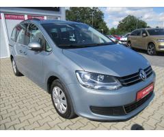 Volkswagen Sharan 2,0 TDI Comfortline 7 míst - 8