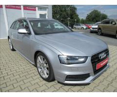 Audi A4 2,0 TDI S-line 7Stronic Quattro - 10