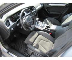 Audi A4 2,0 TDI S-line 7Stronic Quattro - 12