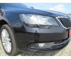 Škoda Superb 2,0 TDI Elegance 4x4 - 9