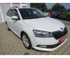 Škoda Fabia 1,0 TSI AmbitionTour Combi - 8