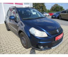 Suzuki SX4 1,6 VVT GL - 8