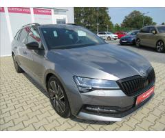 Škoda Superb 2,0 TDI Sportline 7DSG 4x4 - 8