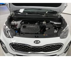 Kia Sportage 1,6 CRDI Exclusive SUV 7DCT - 24