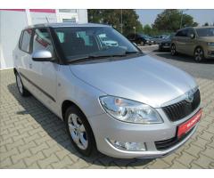 Škoda Fabia 1,2 TSI Ambition Cha - 8