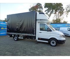 Volkswagen Crafter 2,0 TDI  VALNÍK PLACHTA ČELO KLIMA - 6