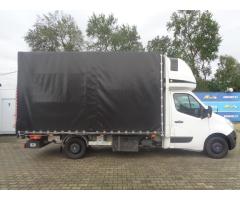 Renault Master 2,3 DCI  VALNÍK PLACHTA SPANÍ ČELO KLIM - 8