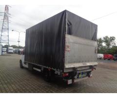 Renault Master 2,3 DCI  VALNÍK PLACHTA SPANÍ ČELO KLIM - 13