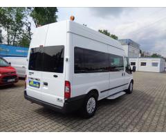 Ford Transit 2,2 TDCI  L3H3 9MÍST BUS KLIMA - 10