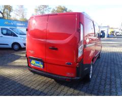 Ford Transit Custom 2,0 TDCI  L1H1 6MÍST KLIMA SERVISKA - 10