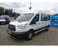 Ford Transit 2,0 TDCI  L3H2 6MÍST KLIMA - 2