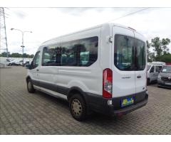 Ford Transit 2,0 TDCI  L3H2 6MÍST KLIMA - 11