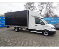 Volkswagen Crafter 2,0 TDI  TWINCAB VALNÍK PLACHTA - 7