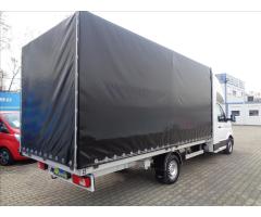 Volkswagen Crafter 2,0 TDI  TWINCAB VALNÍK PLACHTA - 9