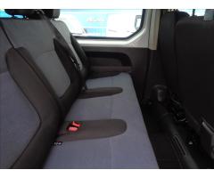 Opel Vivaro 1,6 CDTI  L1H1 9 MÍST BUS KLIMA - 18