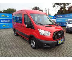 Ford Transit 2,2 TDCI  L2H2 9 MÍST BUS KLIMA SERVISKA - 6