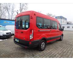 Ford Transit 2,2 TDCI  L3H2 9 MÍST BUS KLIMA - 8