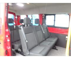 Ford Transit 2,2 TDCI  L3H2 9 MÍST BUS KLIMA - 17