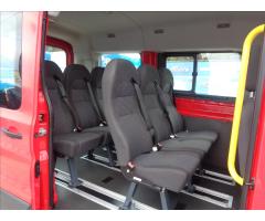 Ford Transit 2,2 TDCI  L2H2 9 MÍST BUS KLIMA SERVISKA - 17