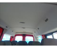 Ford Transit 2,2 TDCI  L2H2 9 MÍST BUS KLIMA SERVISKA - 33