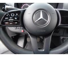 Mercedes-Benz Sprinter 2,2 CDI  TWINCAB VALNÍK PLACHTA - 20