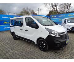 Opel Vivaro 1,6 CDTI  L1H1 9 MÍST BUS KLIMA - 7