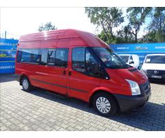 Ford Transit 2,2 TDCI  L3H3 9MÍST BUS KLIMA - 7