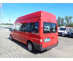 Ford Transit 2,2 TDCI  L3H3 9MÍST BUS KLIMA - 12