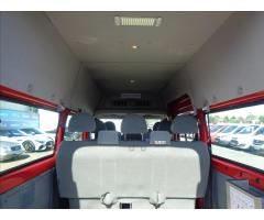 Ford Transit 2,2 TDCI  L3H3 9MÍST BUS KLIMA - 14