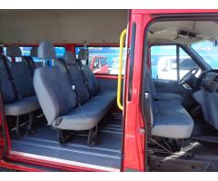 Ford Transit 2,2 TDCI  L3H3 9MÍST BUS KLIMA - 15