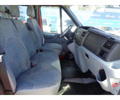 Ford Transit 2,2 TDCI  L3H3 9MÍST BUS KLIMA - 17