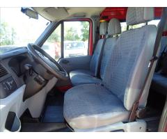 Ford Transit 2,2 TDCI  L3H3 9MÍST BUS KLIMA - 22