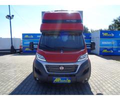 Fiat Ducato VALNÍK PLACHTA SPANÍ KLIMA 2.3 - 6