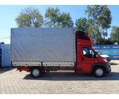 Fiat Ducato VALNÍK PLACHTA SPANÍ KLIMA 2.3 - 10