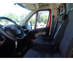 Fiat Ducato VALNÍK PLACHTA SPANÍ KLIMA 2.3 - 21