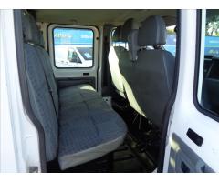 Ford Transit 2,2 TDCI  DVOJKABINA  VALNÍK 7MÍST - 13