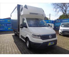 Volkswagen Crafter 2,0 TDI  VALNÍK PLACHTA SPANÍ KLIMA - 6