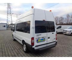 Ford Transit 2,2 TDCI  L2H3 9 MÍST BUS KLIMA - 12