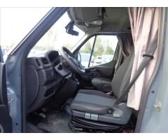 Renault Master 2,3   TWINCAB VALNÍK PLACHTA SPANÍ - 16