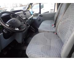 Ford Transit 2,2 TDCI  L2H3 9 MÍST BUS KLIMA - 22