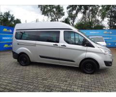 Ford Transit Custom 2,0 TDCI  L2H2 9MÍST BUS KLIMA - 8