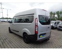 Ford Transit Custom 2,0 TDCI  L2H2 9MÍST BUS KLIMA - 12