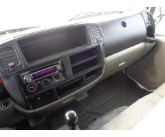 Nissan Cabstar 2,5 TD  DVOJKABINA 6MÍST 3-STR. SKLÁPĚ - 46
