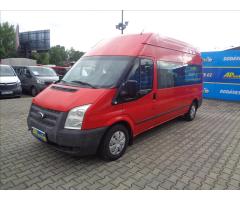 Ford Transit 2,2 TDCI  L3H3 9 MÍST BUS KLIMA - 2