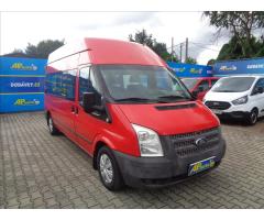 Ford Transit 2,2 TDCI  L3H3 9 MÍST BUS KLIMA - 5