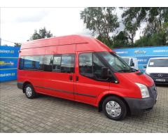 Ford Transit 2,2 TDCI  L3H3 9 MÍST BUS KLIMA - 6