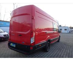 Ford Transit 2,0 TDCI  JUMBO 5MÍST KLIMA - 9